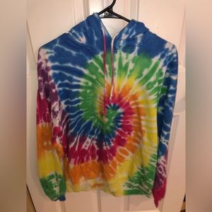 Tie-Dye Hoodie